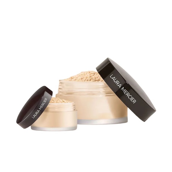 new Laura Mercier ᪥ Translucent Loose Setting Powder ᪥ Matte ᪥ Travel Size 2g - Picture 3 of 16